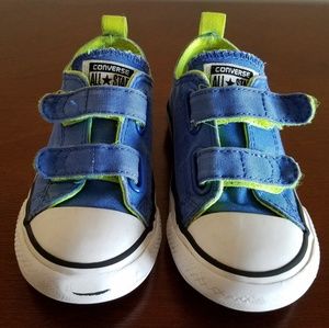 Converse All Star low tops toddlers
